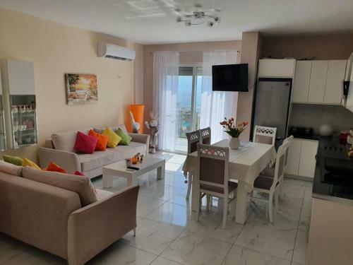 Apartamento Sadet's Penthouse Saranda