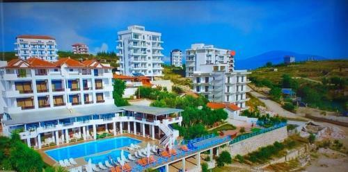 Apartamento Sadet's Penthouse Saranda
