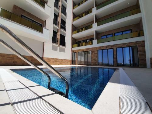 Golden Beach Residence - Front Beach Luxury Apartments
