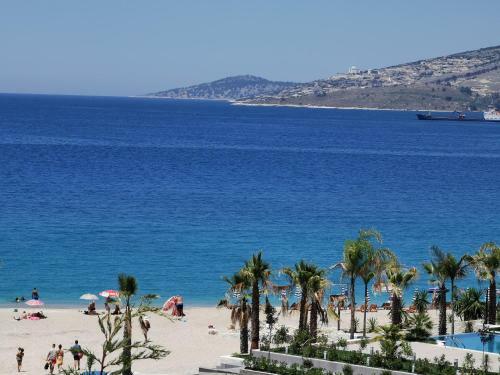 Sarande Pink Pearl Apartment!