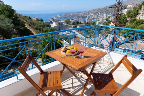 Charming 2-bed Apartment In Sarande