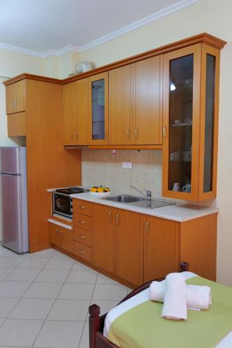 Charming 2-bed Apartment In Sarande
