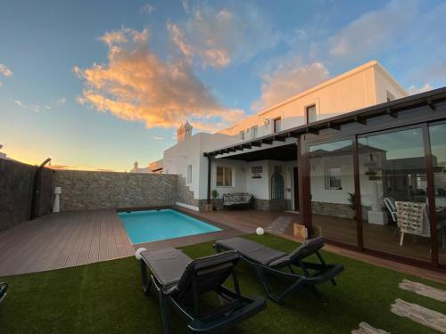 Villa Laura 31 Playa Blanca