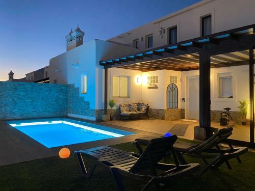 Villa Laura 31 Playa Blanca