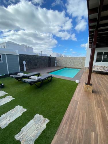 Villa Laura 31 Playa Blanca