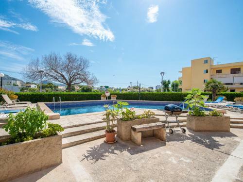 Tamarels Apartment In Pollensa, Mallorca