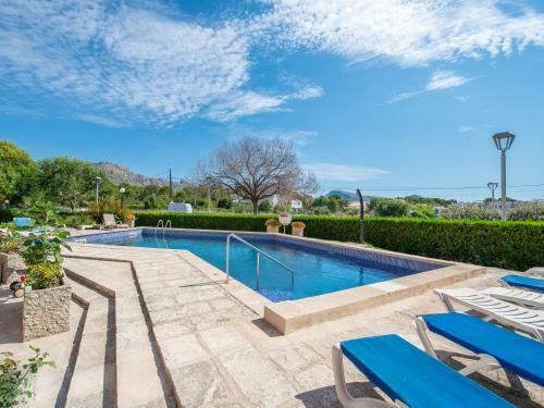 Tamarels Apartment In Pollensa, Mallorca