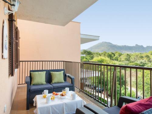 Tamarels Apartment In Pollensa, Mallorca