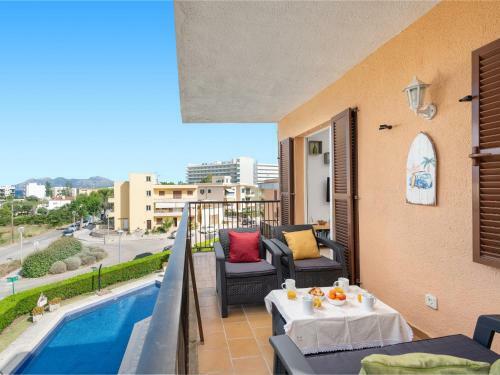 Tamarels Apartment In Pollensa, Mallorca