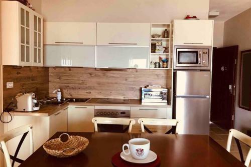 Beautiful Apartment With Fantastic Seaview