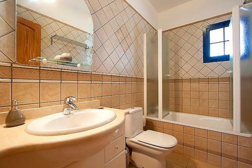 Villa Tamia & Atl�ntico Marina Rubic�n