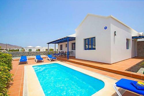 Villa Tamia & Atl�ntico Marina Rubic�n