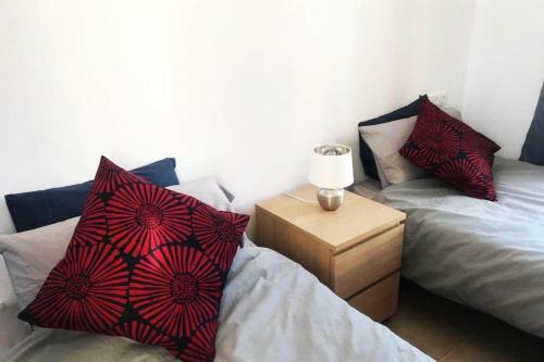 Modern Villa In Playa Blanca With Private Pool