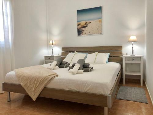 Apartamento Playa Dorada Bajo