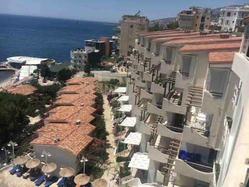 Superior Private Apartment At The Resort In Sarande