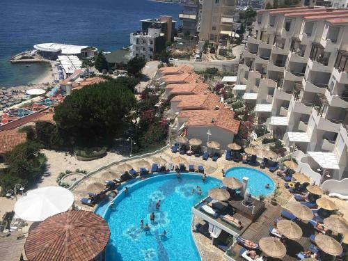Superior Private Apartment At The Resort In Sarande