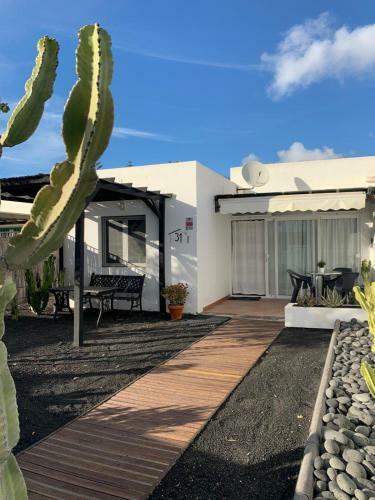 Apartamento Casa Mar�a, Bonito Bungalow En Lanzarote