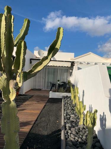 Apartamento Casa Mar�a, Bonito Bungalow En Lanzarote