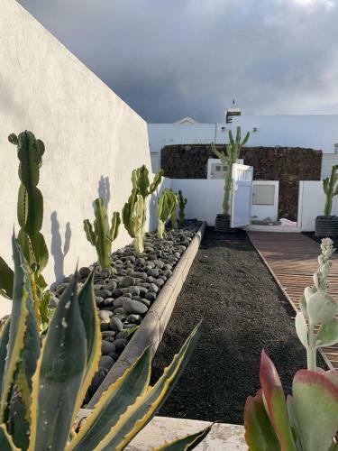 Apartamento Casa Mar�a, Bonito Bungalow En Lanzarote
