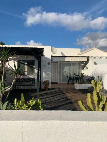 Apartamento Casa Mar�a, Bonito Bungalow En Lanzarote