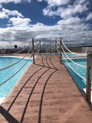 Apartamento Casa Mar�a, Bonito Bungalow En Lanzarote