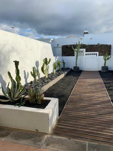 Apartamento Casa Mar�a, Bonito Bungalow En Lanzarote
