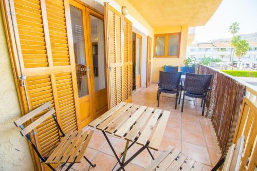 Lovely Apartment A Few Meters From The Beach