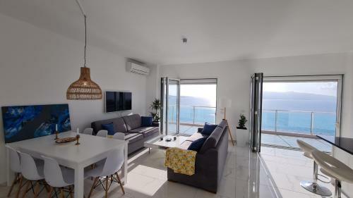 Apartamento Rocknest Sea View Penthouse