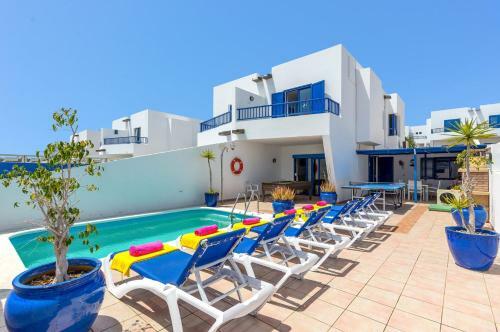 Villa Tinamar By Villa Plus