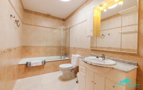 Stunning 3-bed Villa In Playa Blanca