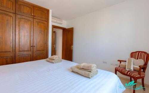 Stunning 3-bed Villa In Playa Blanca