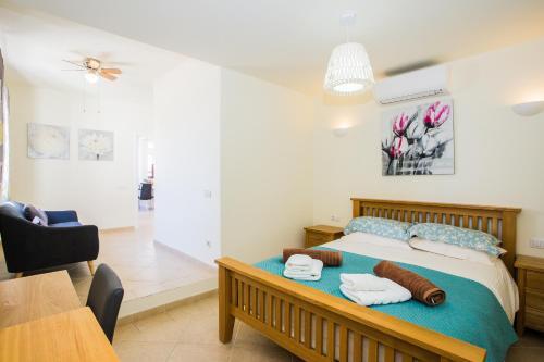 Beautiful 2-bed Villa In Playa Blanca