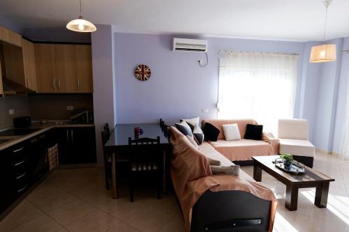 Remarkable 2-bed Apartment In Sarande 1