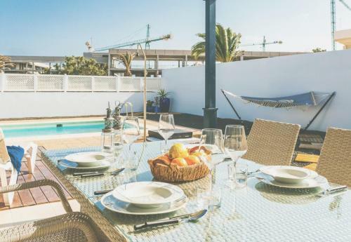 Villa Dream Room Playa Blanca