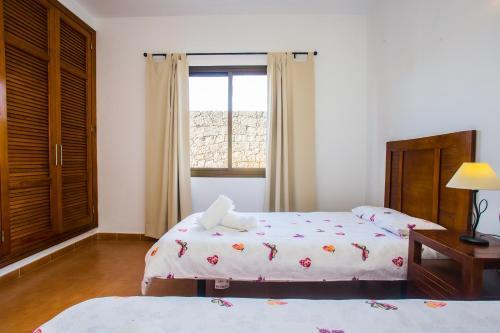Remarkable 3-bed Villa In Playa Blanca