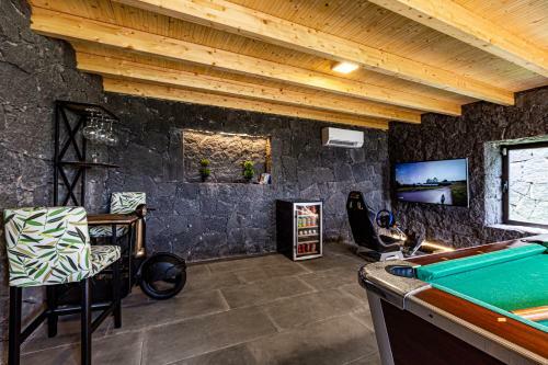 Lanzarote Villa Zafiro Game Room 16