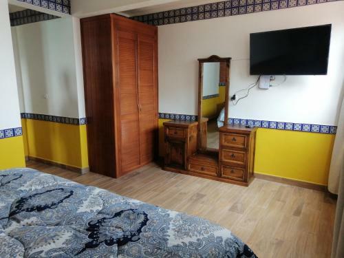 Apartamento Hotel Y Suites Axolotl