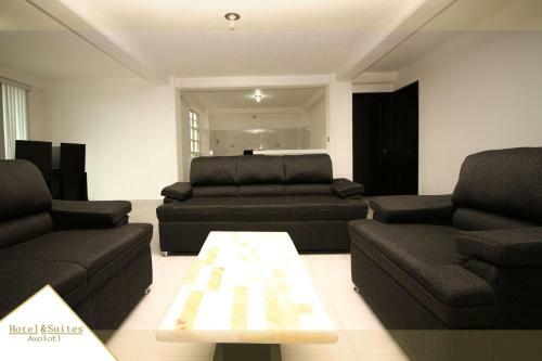 Apartamento Hotel Y Suites Axolotl