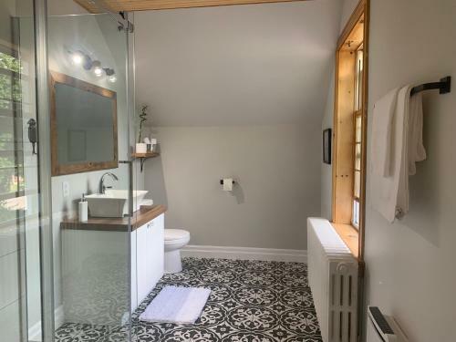 Bed & Breakfast Manoir Alegria