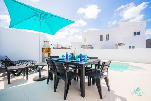 Beautiful 2-bed Villa With Private Pool