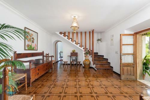 Finca L'hort De Can Bota,con Piscina Privada