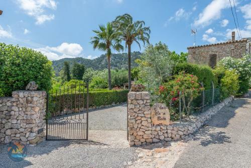 Finca L'hort De Can Bota,con Piscina Privada