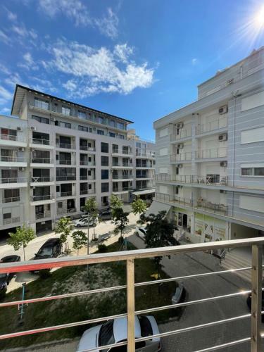 Nimfeum Apartments