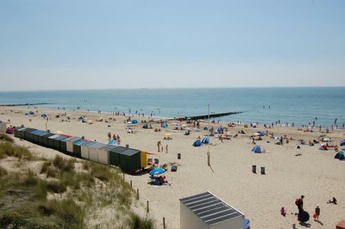 Strandcamping Valkenisse
