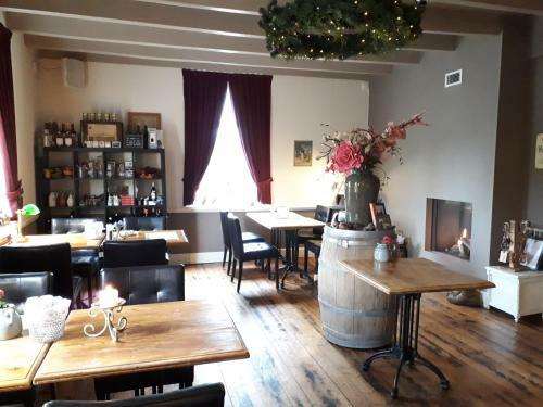 Bed & Breakfast Herberg Het Hart Van Alem