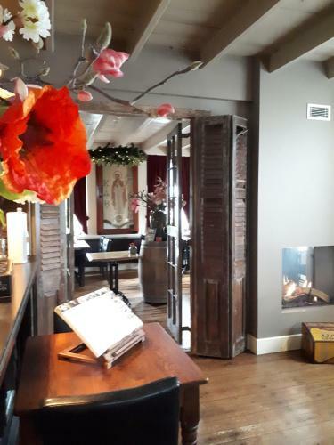 Bed & Breakfast Herberg Het Hart Van Alem