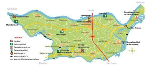 Bed & Breakfast Herberg Het Hart Van Alem