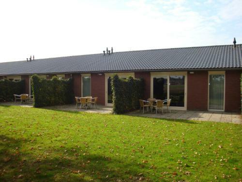 Apartamento Vakantie-oord "de Hulsdonken"