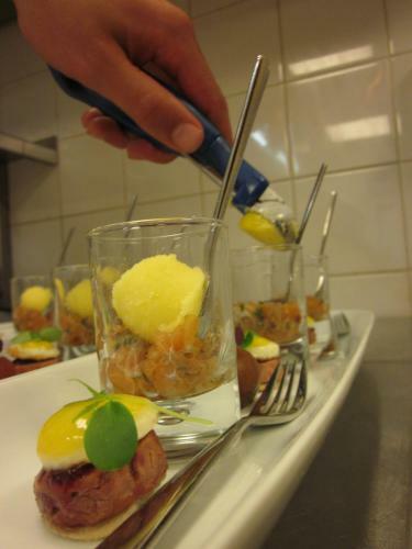 Hotel Brasserie Rebecca