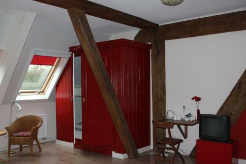 Bed & Breakfast Wartena Hoeve